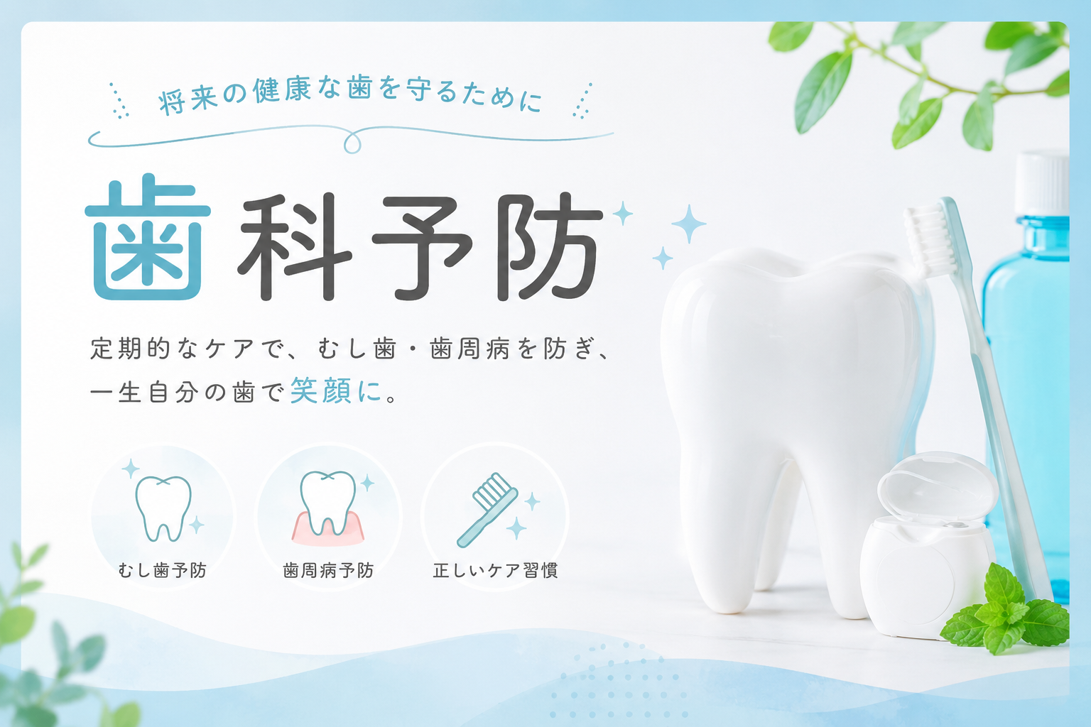 予防なる話（時代背景と誤謬の側面）３
